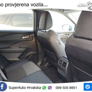 Nissan Qashqai 1.3 DIG-T N-Connecta 140 KS, ACC+360+LED+VIRT+ASIST