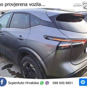 Nissan Qashqai 1.3 DIG-T N-Connecta 140 KS, ACC+360+LED+VIRT+ASIST