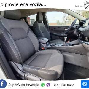 Nissan Qashqai 1.3 DIG-T N-Connecta 140 KS, REG 07/26 ACC+360+GR SJED+LED+VIRT