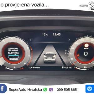 Nissan Qashqai 1.3 DIG-T N-Connecta 140 KS, REG 07/26 ACC+360+GR SJED+LED+VIRT