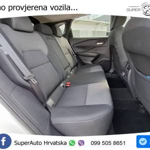 Nissan Qashqai 1.3 DIG-T N-Connecta 140 KS, REG 07/26 ACC+360+GR SJED+LED+VIRT