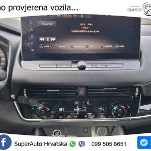Nissan Qashqai 1.3 DIG-T N-Connecta 140 KS, REG 07/26 ACC+360+GR SJED+LED+VIRT