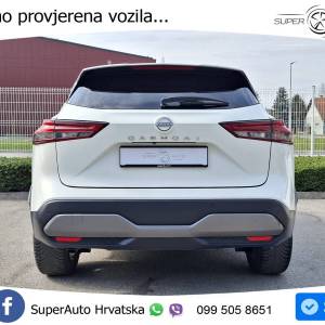 Nissan Qashqai 1.3 DIG-T N-Connecta 140 KS, REG 07/26 ACC+360+GR SJED+LED+VIRT