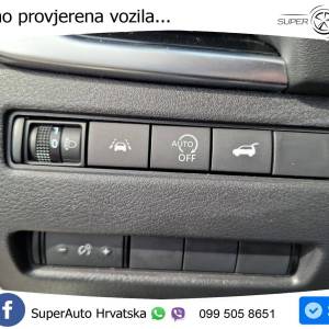 Nissan Qashqai 1.3 DIG-T N-Connecta 140 KS, REG 07/26 ACC+360+GR SJED+LED+VIRT