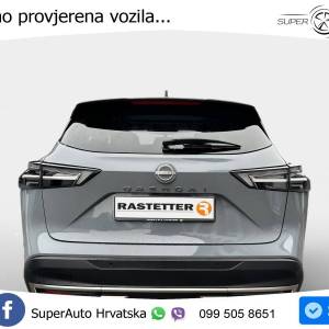 Nissan Qashqai 1.3 DIG-T N-Connecta 140 KS, ACC+LED+360+GR SJED+PANO+VIRT