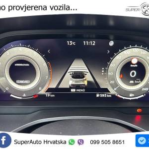 Nissan Qashqai 1.3 DIG-T N-Connecta 140 KS, ACC+LED+360+GR SJED+PANO+VIRT