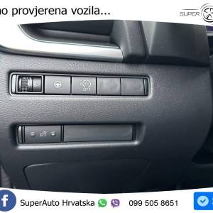 Nissan Qashqai 1.3 DIG-T N-Connecta 140 KS, ACC+LED+360+GR SJED+PANO+VIRT