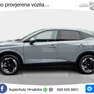 Nissan Qashqai 1.3 DIG-T N-Connecta 140 KS, ACC+LED+360+GR SJED+PANO+VIRT