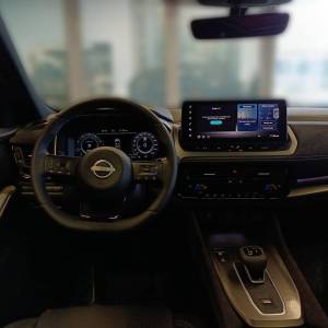 Nissan Qashqai N-DESIGN 160 AT