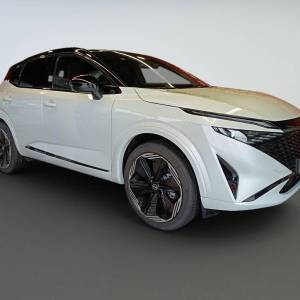 Nissan Qashqai N-DESIGN 160 AT