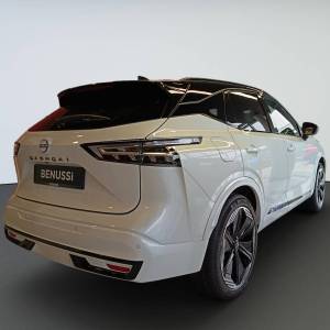 Nissan Qashqai N-DESIGN 160 AT