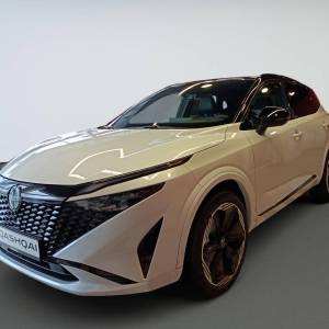 Nissan Qashqai N-DESIGN 160 AT