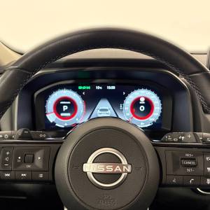 Nissan Qashqai Nissan - Qashqai N-Connecta 1.3 158 CVT 2WD - 3 godine jamstva