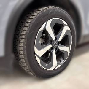 Nissan Qashqai Nissan - Qashqai N-Connecta 1.3 158 CVT 2WD - 3 godine jamstva