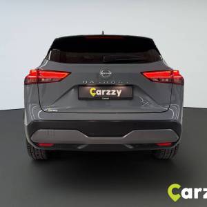 Nissan Qashqai Nissan - Qashqai N-Connecta 1.3 158 CVT 2WD - 3 godine jamstva