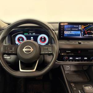 Nissan Qashqai Nissan - Qashqai N-Connecta 1.3 158 CVT 2WD - 3 godine jamstva