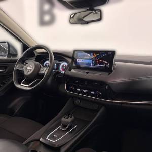 Nissan Qashqai Nissan - Qashqai N-Connecta 1.3 158 CVT 2WD - 3 godine jamstva