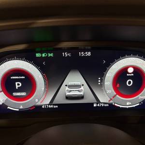 Nissan Qashqai Nissan - Qashqai N-Connecta 1.3 158 CVT 2WD - 3 godine jamstva