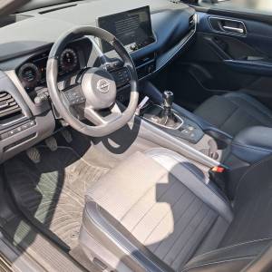 Nissan Qashqai Tekna 1.3 158 MT 2WD - 3 godine jamstva