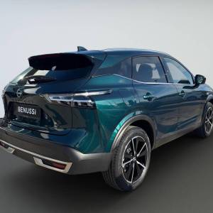 Nissan Qashqai TEKNA 160 AT