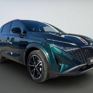 Nissan Qashqai TEKNA 160 AT