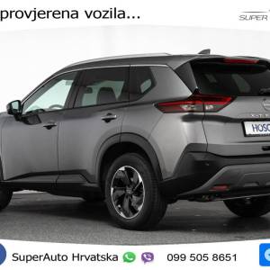 Nissan X-Trail 1.5 VC-T Aut. N-Connecta 163 KS, 7-SJED+ACC+4xGR SJED+360+VIRT