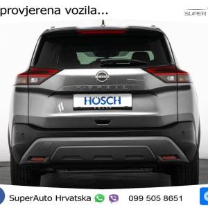 Nissan X-Trail 1.5 VC-T Aut. N-Connecta 163 KS, 7-SJED+ACC+4xGR SJED+360+VIRT