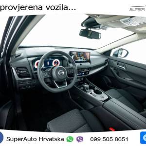 Nissan X-Trail 1.5 VC-T Aut. N-Connecta 163 KS, 7-SJED+ACC+4xGR SJED+360+VIRT