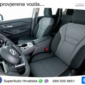 Nissan X-Trail 1.5 VC-T Aut. N-Connecta 163 KS, 7-SJED+ACC+4xGR SJED+360+VIRT