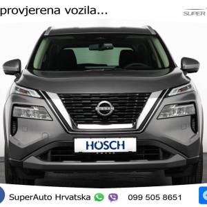 Nissan X-Trail 1.5 VC-T Aut. N-Connecta 163 KS, 7-SJED+ACC+4xGR SJED+360+VIRT