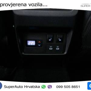 Nissan X-Trail 1.5 VC-T Aut. N-Connecta 163 KS, 7-SJED+ACC+4xGR SJED+360+VIRT