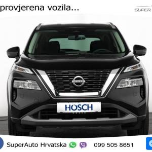 Nissan X-Trail 1.5 VC-T Aut. N-Connecta 163 KS, 7-SJED+ACC+4xGR SJED+360+VIRT