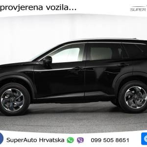 Nissan X-Trail 1.5 VC-T Aut. N-Connecta 163 KS, 7-SJED+ACC+4xGR SJED+360+VIRT