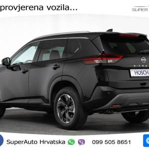 Nissan X-Trail 1.5 VC-T Aut. N-Connecta 163 KS, 7-SJED+ACC+4xGR SJED+360+VIRT