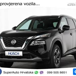 Nissan X-Trail 1.5 VC-T Aut. N-Connecta 163 KS, 7-SJED+ACC+4xGR SJED+360+VIRT