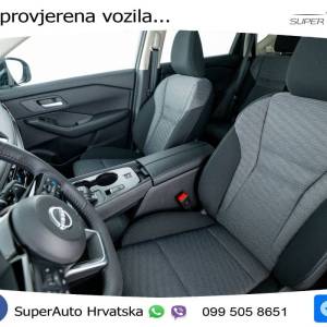 Nissan X-Trail 1.5 VC-T Aut. N-Connecta 163 KS, 7-SJED+ACC+4xGR SJED+360+VIRT