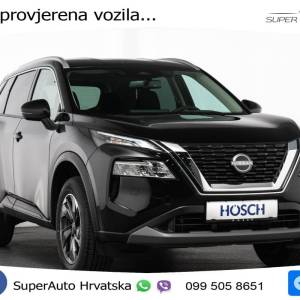 Nissan X-Trail 1.5 VC-T Aut. N-Connecta 163 KS, 7-SJED+ACC+4xGR SJED+360+VIRT