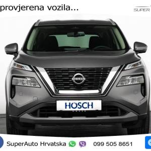 NOVO Nissan X-Trail 1.5 VC-T Aut. N-Connecta 163 KS, 7-SJED+ACC+4xGR SJED+360