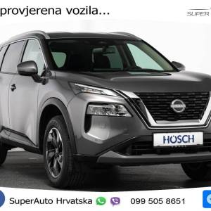 NOVO Nissan X-Trail 1.5 VC-T Aut. N-Connecta 163 KS, 7-SJED+ACC+4xGR SJED+360