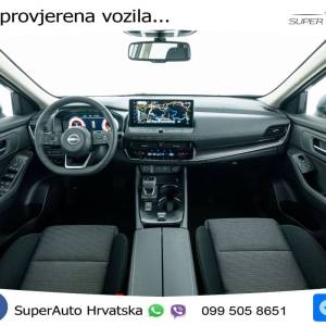 NOVO Nissan X-Trail 1.5 VC-T Aut. N-Connecta 163 KS, 7-SJED+ACC+4xGR SJED+360
