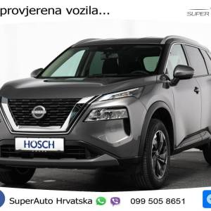 NOVO Nissan X-Trail 1.5 VC-T Aut. N-Connecta 163 KS, 7-SJED+ACC+4xGR SJED+360