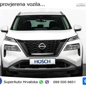 NOVO Nissan X-Trail 1.5 VC-T 4WD Aut. N-Connecta 213 KS, ACC+4xGR SJED+360