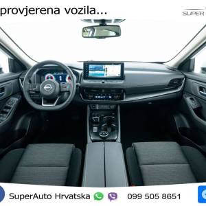 NOVO Nissan X-Trail 1.5 VC-T 4WD Aut. N-Connecta 213 KS, ACC+4xGR SJED+360