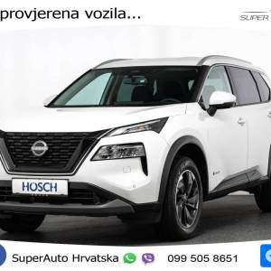 NOVO Nissan X-Trail 1.5 VC-T 4WD Aut. N-Connecta 213 KS, ACC+4xGR SJED+360