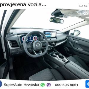 NOVO Nissan X-Trail 1.5 VC-T 4WD Aut. N-Connecta 213 KS, ACC+4xGR SJED+360