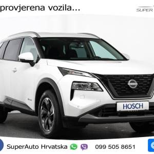 NOVO Nissan X-Trail 1.5 VC-T 4WD Aut. N-Connecta 213 KS, ACC+4xGR SJED+360