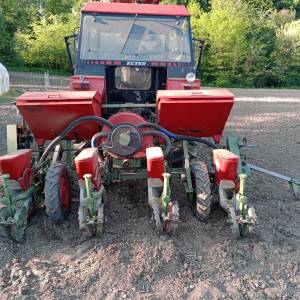 Nodet pneumatska sijačica