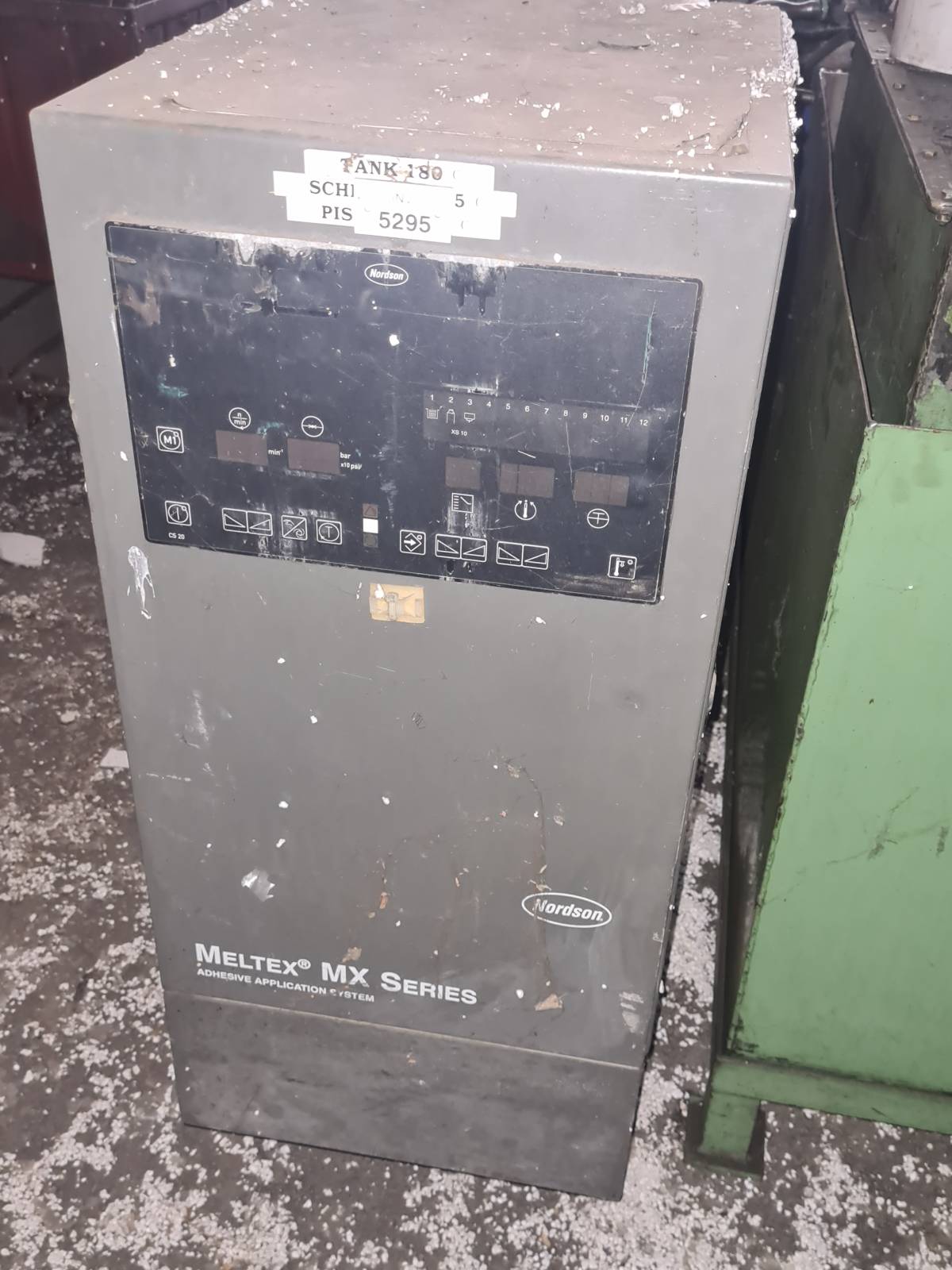 *Nordson Meltex* Aplikator Ljepila