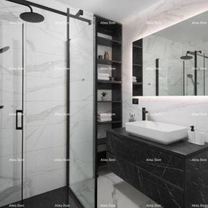 Nova, moderna kuća s bazenom. Blizina Svetog Lovreča.