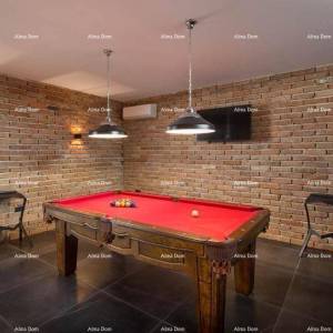 Nova, moderna kuća s bazenom. Blizina Svetog Lovreča.